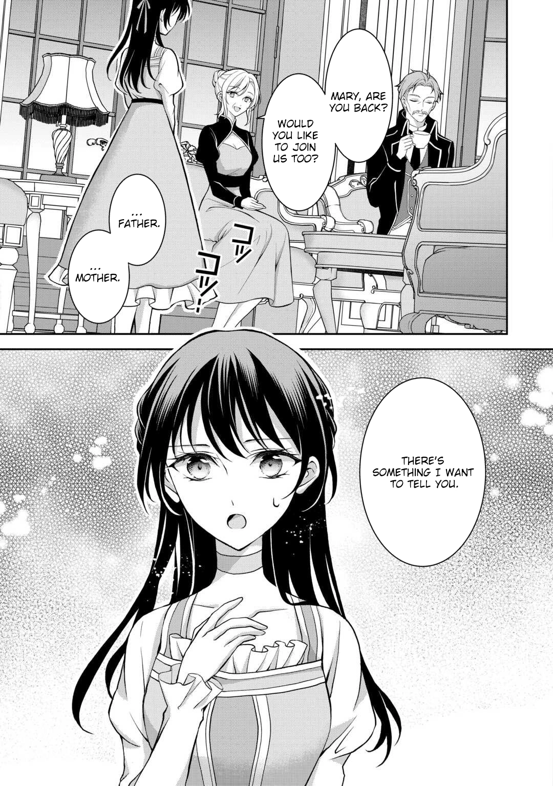 The Count’s Daughter Whose Fiancé Was Stolen Decides to Live Life Her Own Way Chapter 3 Page 21